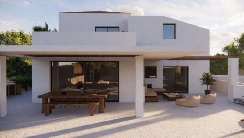 Prines Kreta, Prines: Neubau-Projekt! Erstklassige Villa mit Pool zu verkaufen Haus kaufen